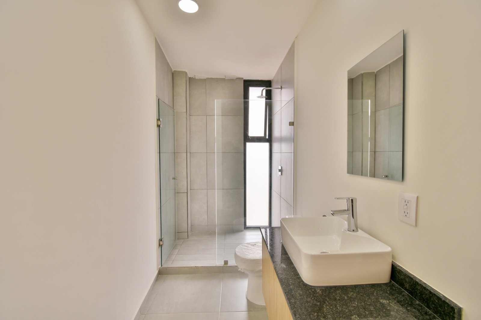 Baño loft