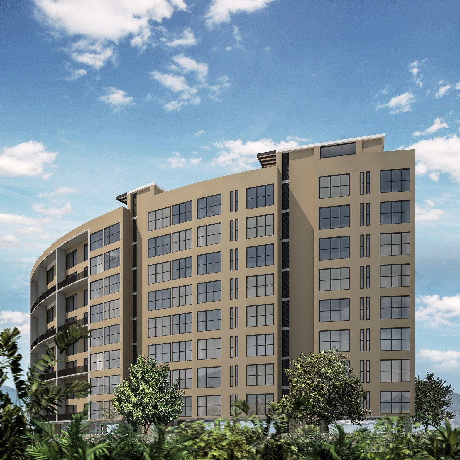 Render exterior Trela Natural Chapala