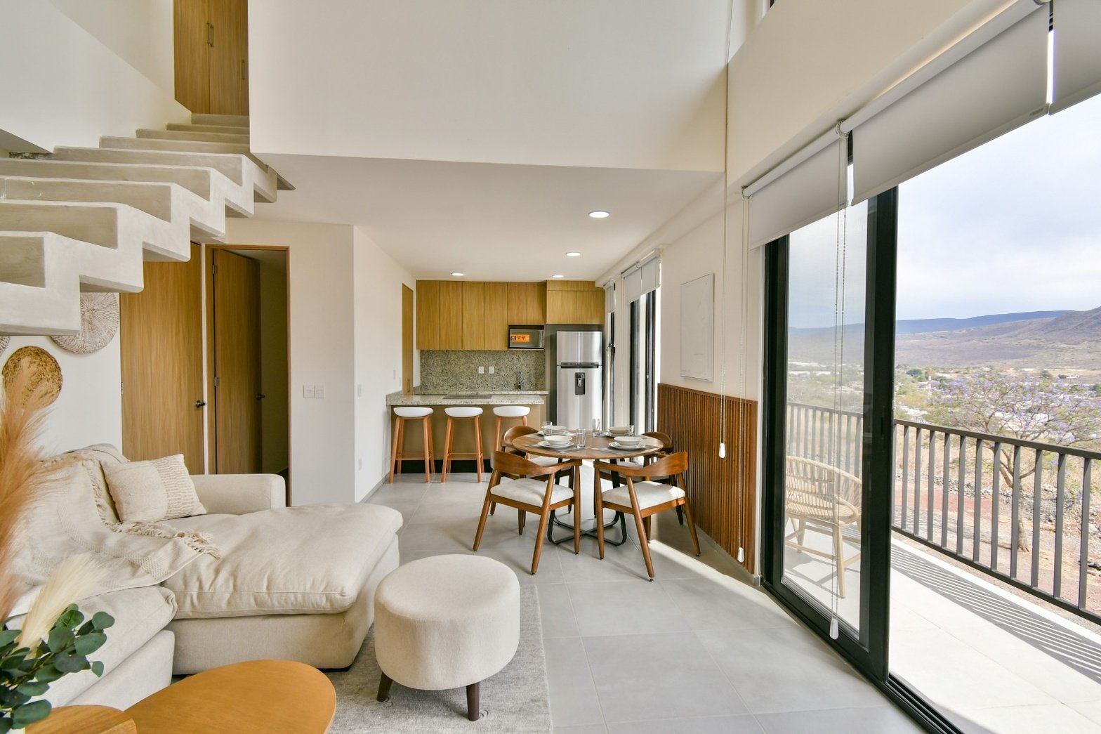 Vista interior